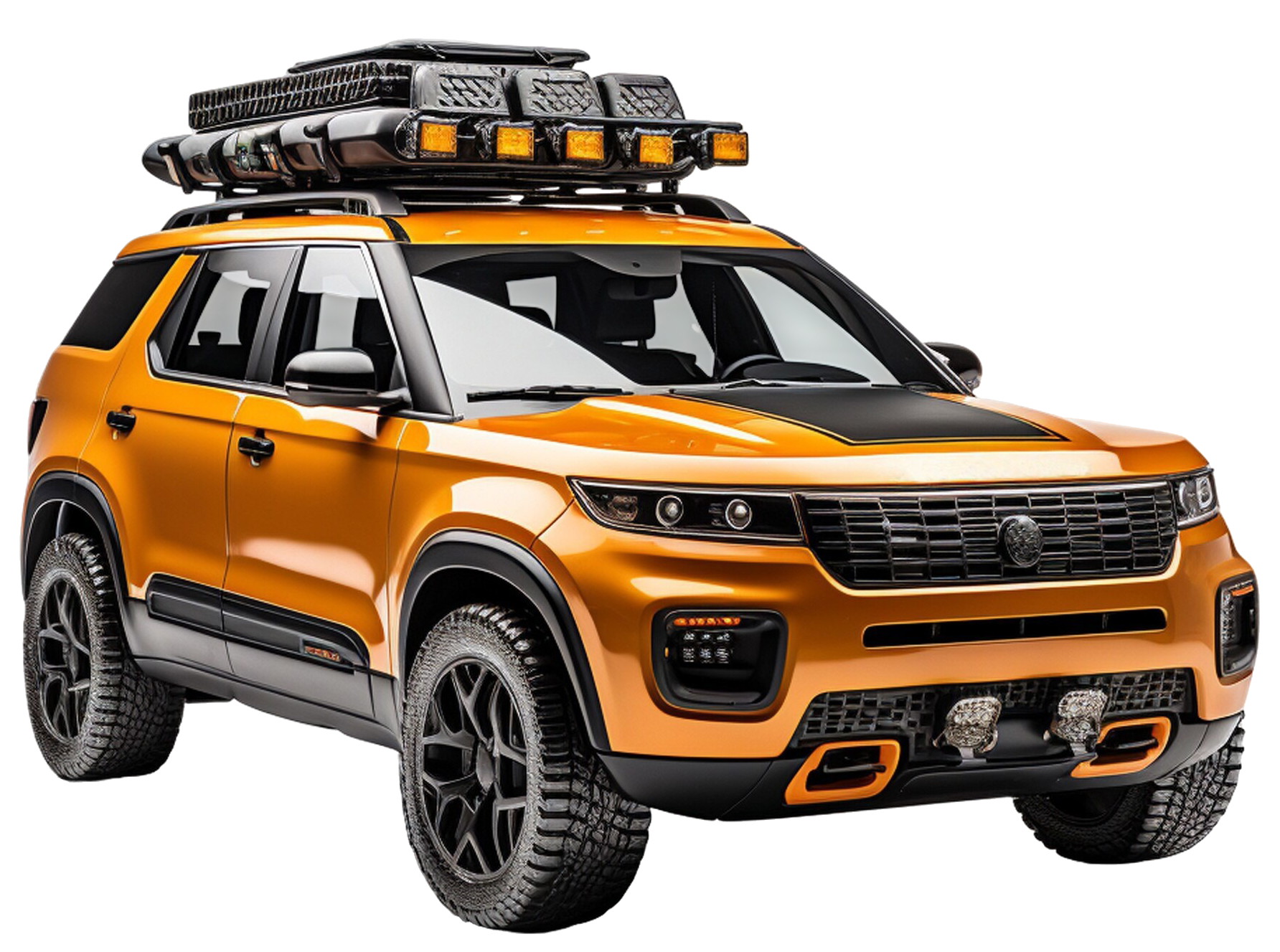 Машины на стоянках